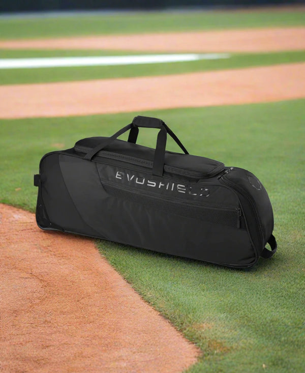 Evoshield Takeover Wheeled Bag - Black