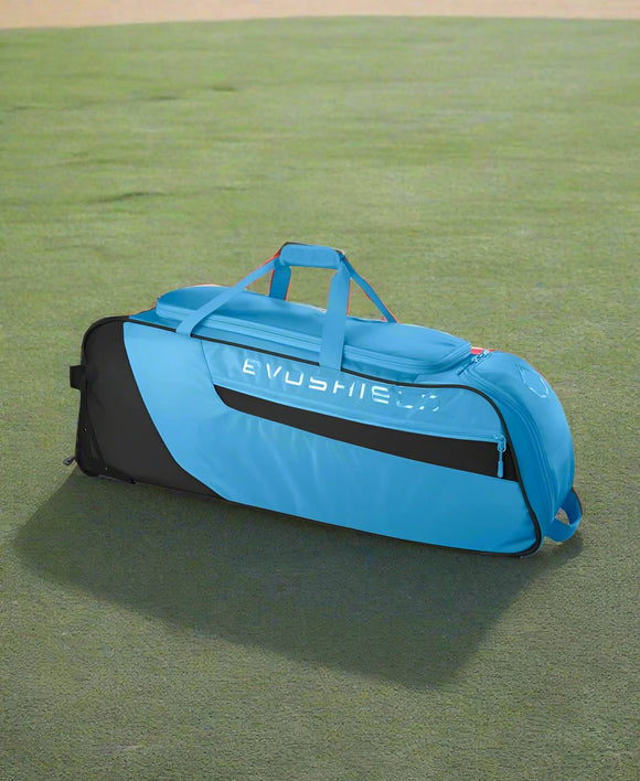 Evoshield Takeover Wheeled Bag - Columbia