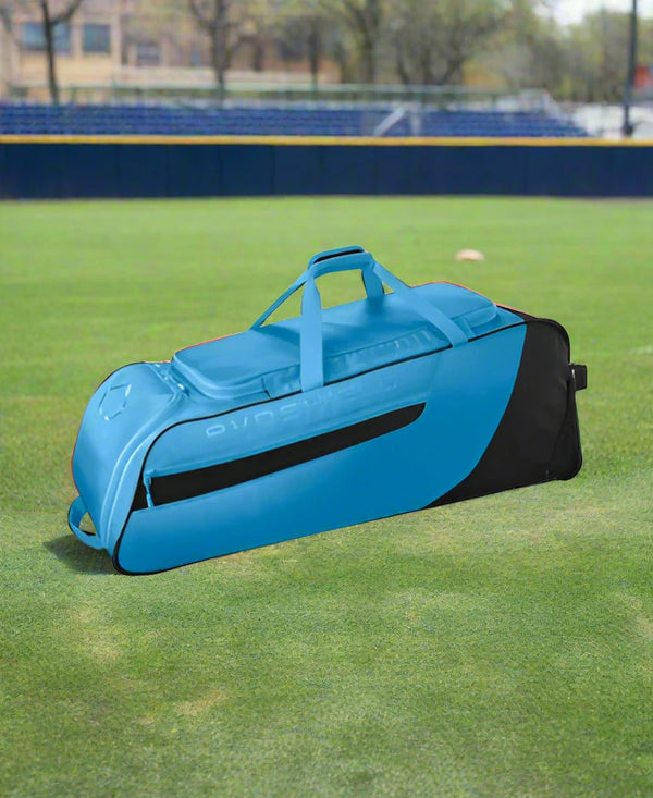 Evoshield Takeover Wheeled Bag - Columbia