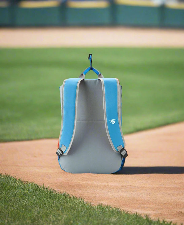 Rear view of the Louisville Slugger Powerized™ Stick Pack
