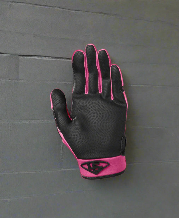 Louisville Slugger Party Animals Genuine V2 Youth Batting Glove
