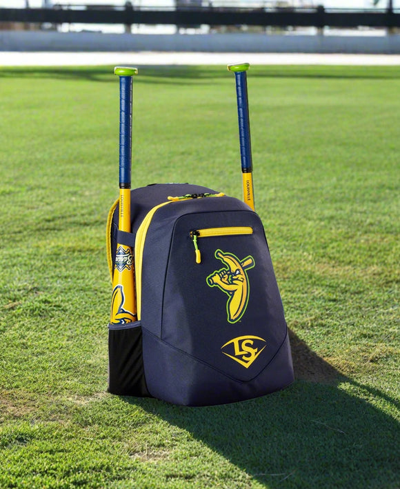 Louisville Slugger Savannah Bananas Powerized™ Stick Pack