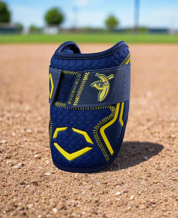 Evoshield X-SRZ™ Savannah Bananas Batter's Elbow Guard