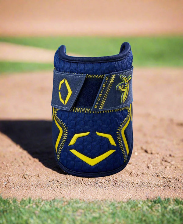 Evoshield X-SRZ™ Savannah Bananas Batter's Elbow Guard