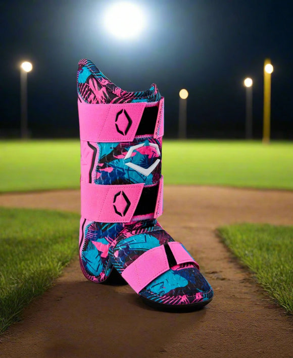 Evoshield X-SRZ™ Miami Vice Batters Leg Guard