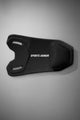 Inside of the Evoshield XVT™ 2.0 Bilateral Batting Helmet Face Shield - Matte Black