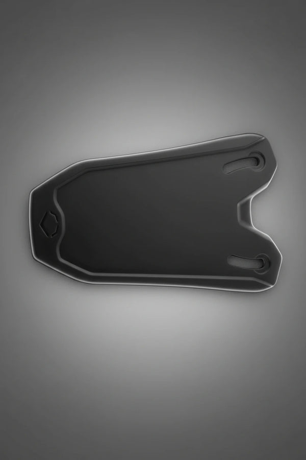 Evoshield XVT™ 2.0 Bilateral Batting Helmet Face Shield - Matte Black