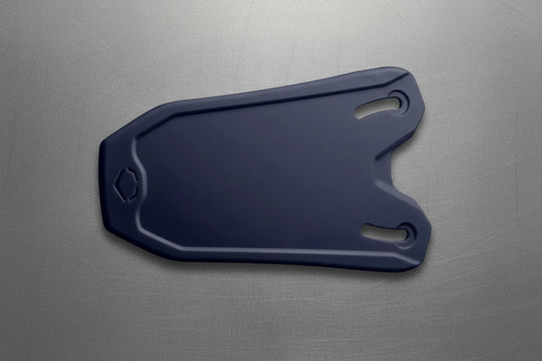 Evoshield XVT™ 2.0 Bilateral Batting Helmet Face Shield - Matte Navy