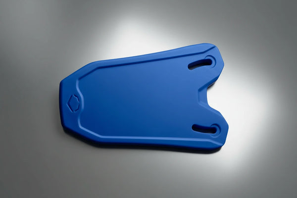 Evoshield XVT™ 2.0 Bilateral Batting Helmet Face Shield - Matte Royal