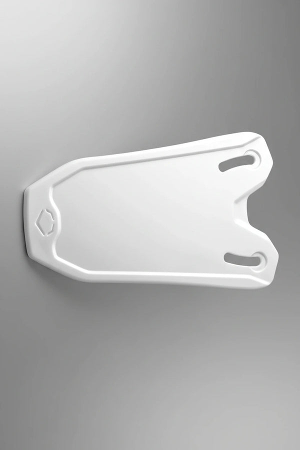 Evoshield XVT™ 2.0 Bilateral Batting Helmet Face Shield - Matte White