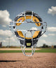 Wilson Specialty Dyna-Lite™ Aluminum Umpire Face Mask - Camo