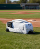 Evoshield Takeover Utility Wheeled Bag - White