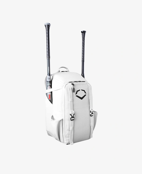 Evoshield 4-Seam Speed Clips Bag - White