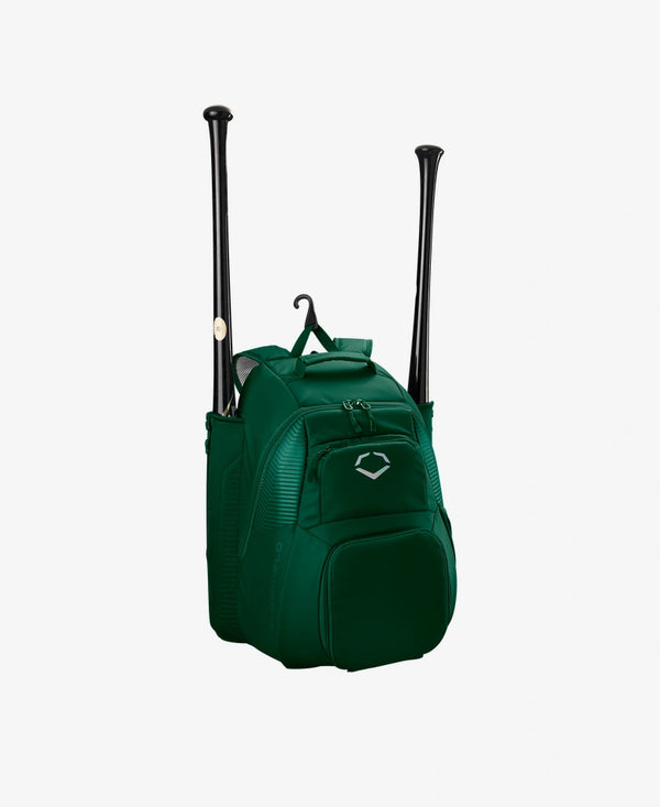 Evoshield Tone Set Backpack - Dark Green