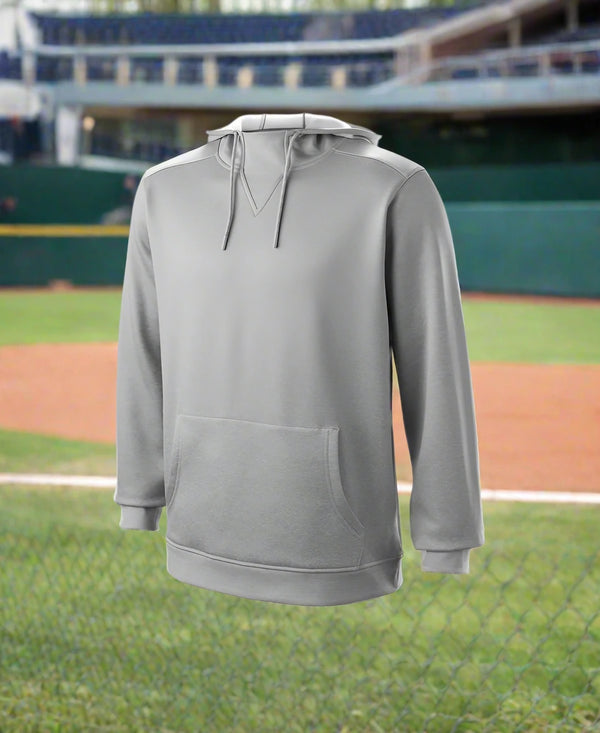 Evoshield Men's 365 Fleece Hoodie - Heather Gray