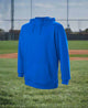 Evoshield Men's 365 Fleece Hoodie - Royal