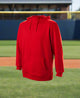 Evoshield Men's 365 Fleece Hoodie - Red