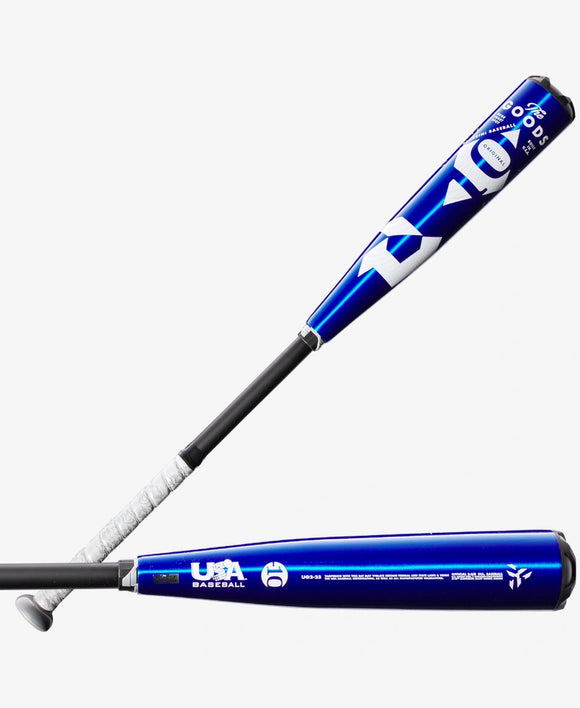 Demarini The Goods™ -10 USA Baseball Bat