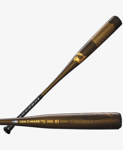 2024 Demarini Voodoo One -3 BBCOR Baseball Bat โ TripleSSports 2024 Demarini Voodoo One -3 BBCOR Baseball Bat โ TripleSSports