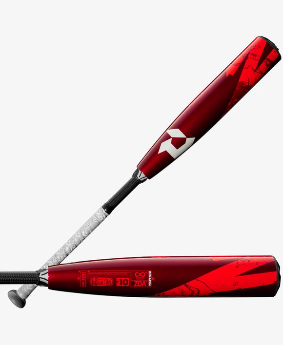 2024 Demarini ZOA -10 USSSA Big Barrel Baseball Bat