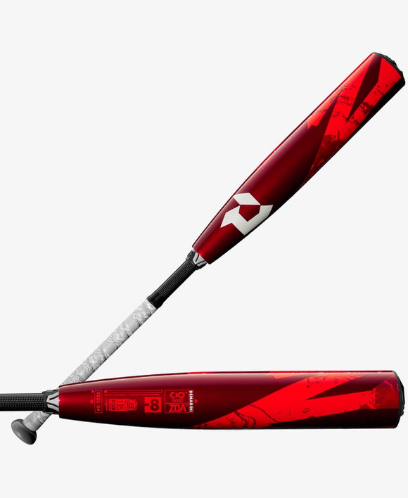 2024 Demarini ZOA -8 USSSA Big Barrel Baseball Bat