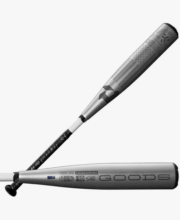 2024 Demarini The Goods™ -10 USSSA Baseball Bat
