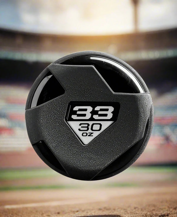 Knob on the 2025 DeMarini Zen™ -3 BBCOR Baseball Bat