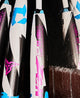 Barrel ends of three 2025 Demarini Zen™ -11 USSSA Baseball Bats