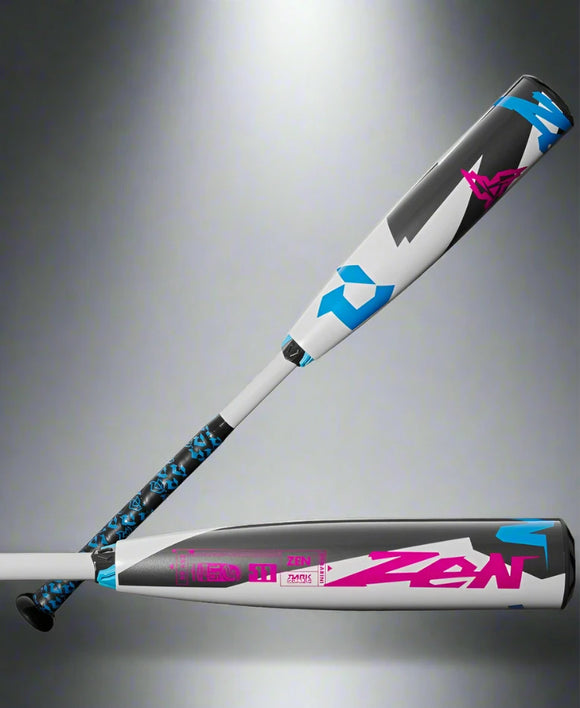 2025 Demarini Zen™ -11 USSSA Baseball Bat