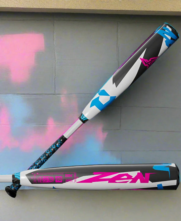 2025 Demarini Zen™ -10 USSSA Baseball Bat  