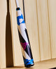 Barrel end of the 2025 Demarini Zen™ -8 USSSA Baseball Bat