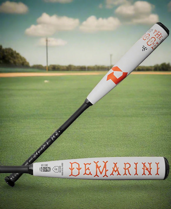 2025 DeMarini The Goods™ -5 USSSA Baseball Bat