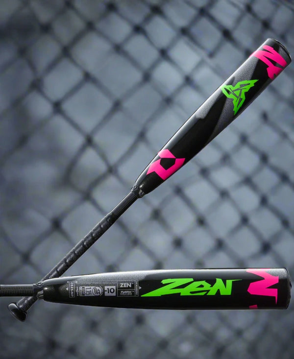 2025 Limited Edition DeMarini Zen™ -10 USSSA Baseball Bat