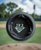 Knob on the 2025 Limited Edition DeMarini Zen™ -8 USSSA Baseball Bat