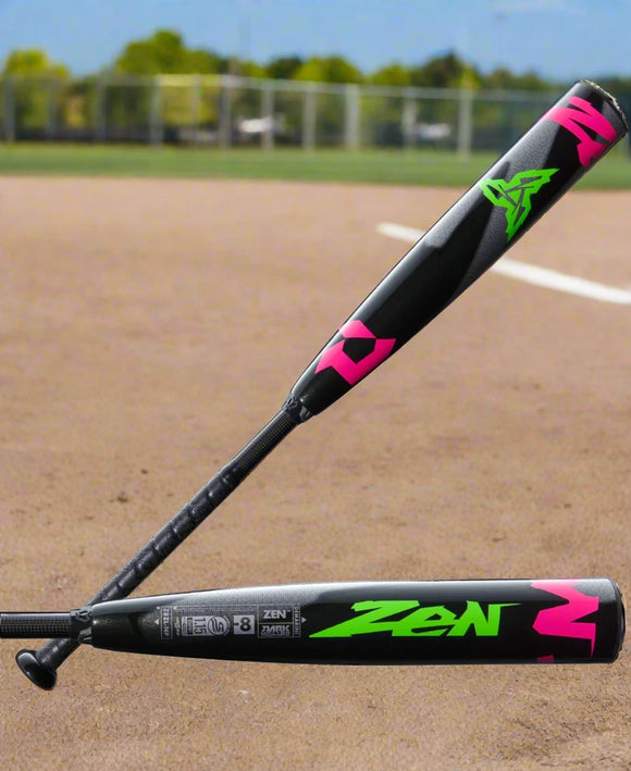 2025 Limited Edition DeMarini Zen™ -8 USSSA Baseball Bat