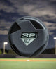 Knob on the 2025 Limited Edition DeMarini Zen™ -5 USSSA Baseball Bat