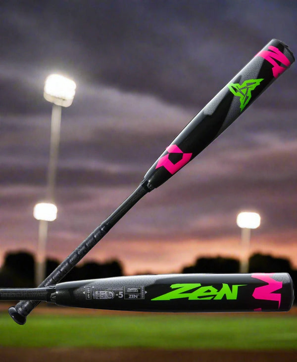 2025 Limited Edition DeMarini Zen™ -5 USSSA Baseball Bat