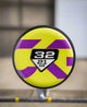 Knob of the 2025 Demarini CF® -11 Fastpitch Bat