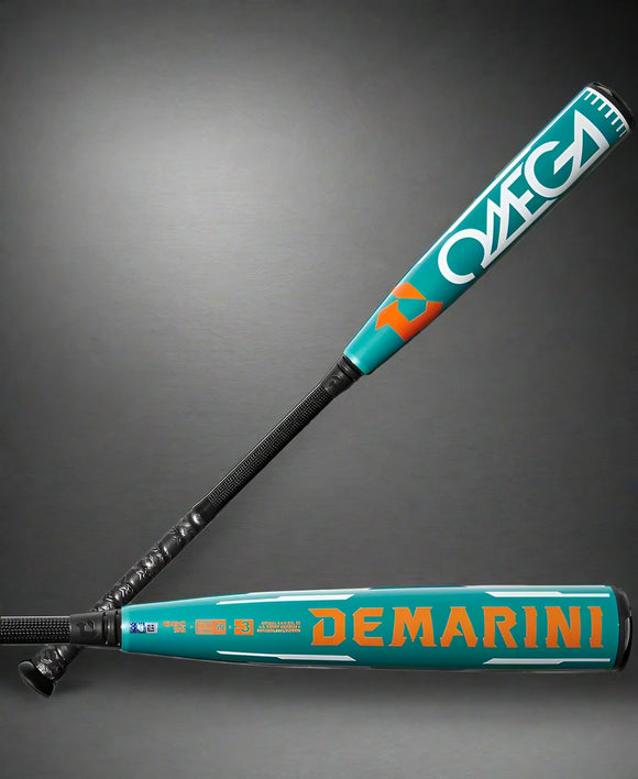 2026 DeMarini Omega -3 BBCOR Baseball Bat