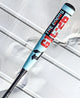 2026 DeMarini The Goods™ -3 BBCOR Baseball Bat against a textured wal