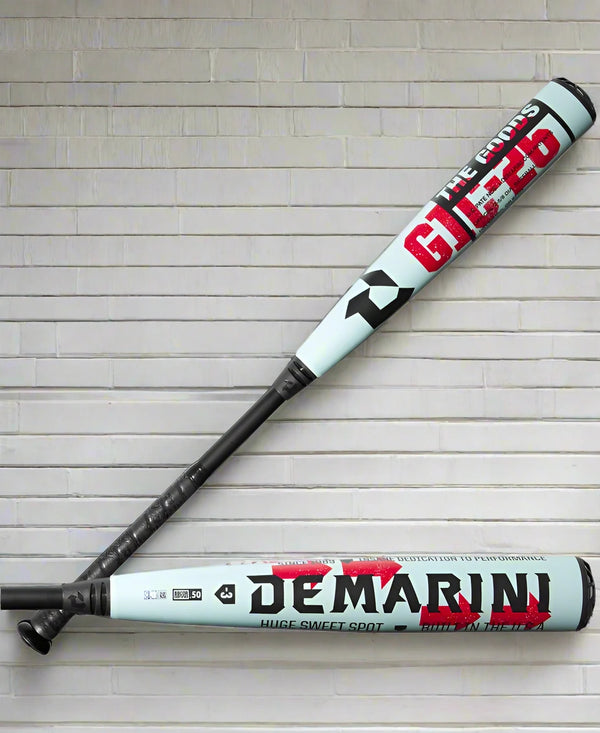 2026 DeMarini The Goods™ -3 BBCOR Baseball Bat