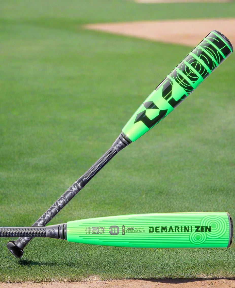 Batte de baseball de voyage 2026 DeMarini ZEN USSSA 28/18 oz Batte de baseball de voyage 2026 DeMarini ZEN USSSA 28/18 oz