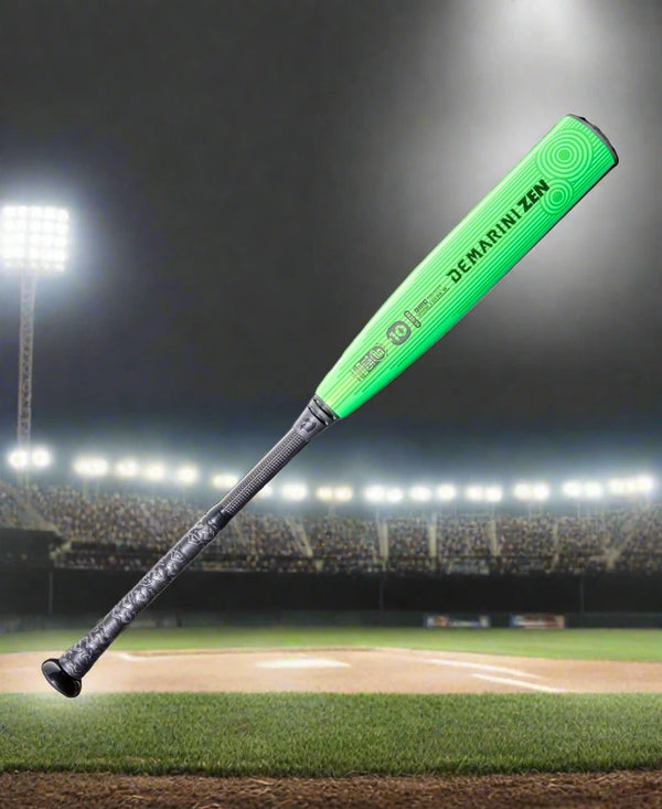 2026 DeMarini Zen -10 USSSA Baseball Bat