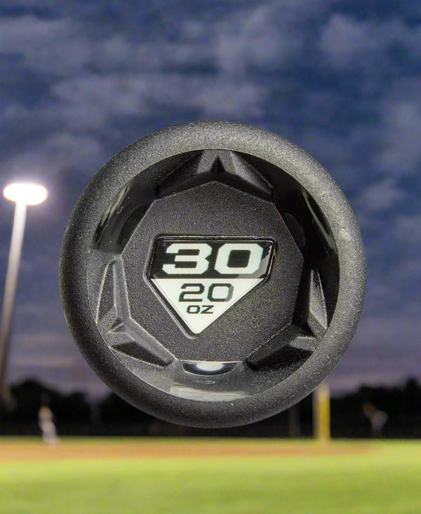 Knob on the 2026 DeMarini Zen -10 USSSA Baseball Bat