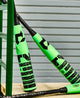 2026 DeMarini Zen USSSA Baseball Bats on a cart