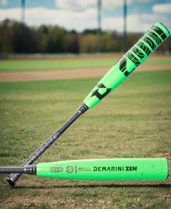 2026 DeMarini Zen -5 USSSA Baseball Bat