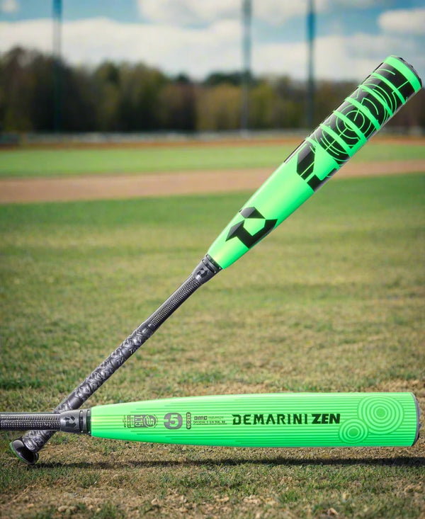 2026 DeMarini Zen -5 USSSA Baseball Bat