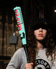 Player shouldering the 2026 DeMarini The Goods™ USSSA Baseball Bat