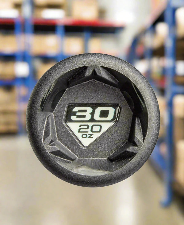 Knob on the 2026 DeMarini The Goods™ -10 USSSA Baseball Bat