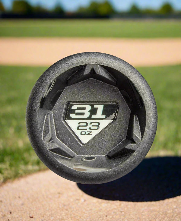 Knob on the 2026 DeMarini The Goods™ -8 USSSA Baseball Bat